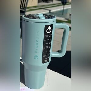 40oz Teal HydroJug Traveler